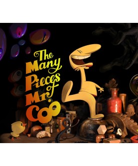 The Many Pieces of Mr. Coo Steam Key GLOBAL